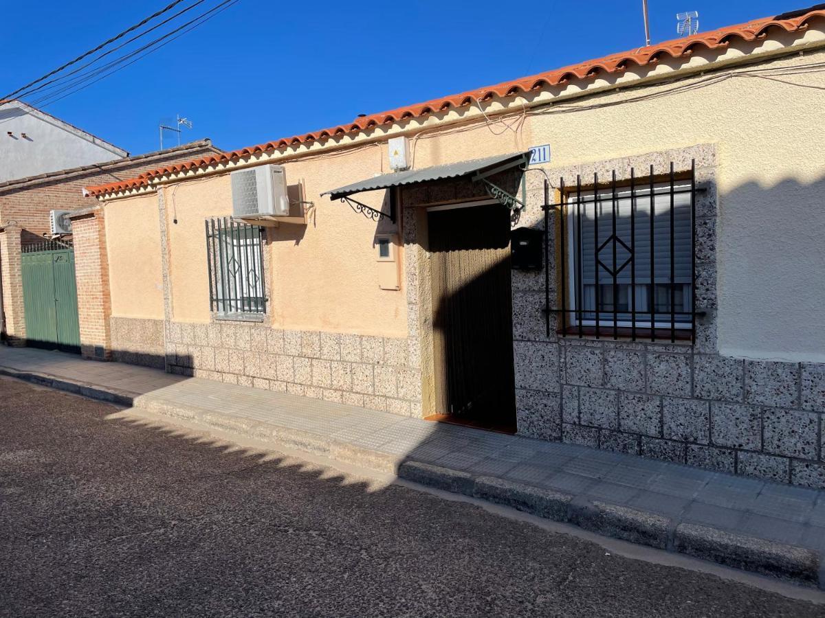 Casa Alberche A 9Km Talavera Alberche del Caudillo Zewnętrze zdjęcie