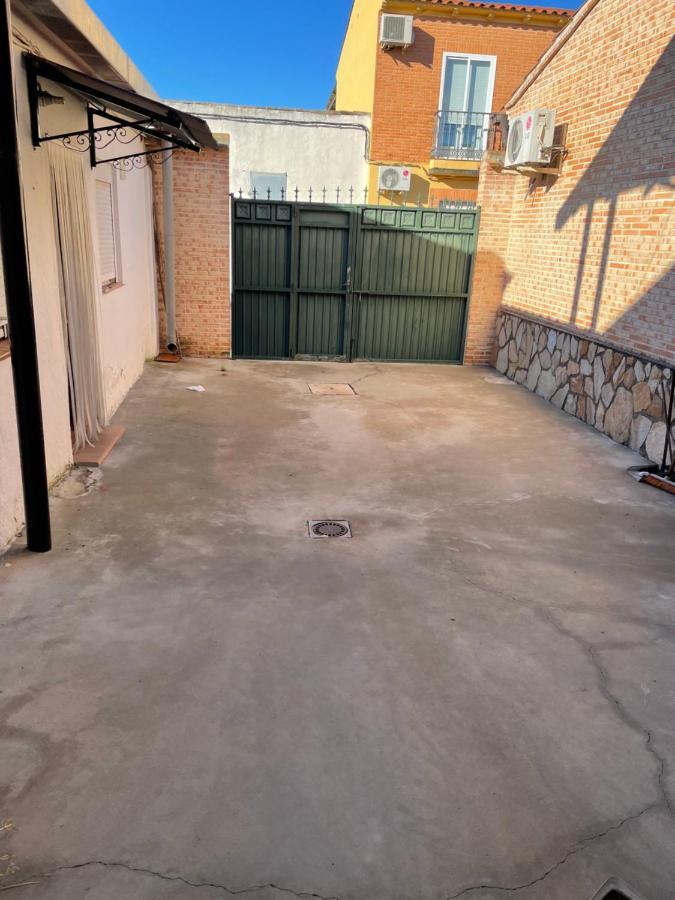 Casa Alberche A 9Km Talavera Alberche del Caudillo Zewnętrze zdjęcie
